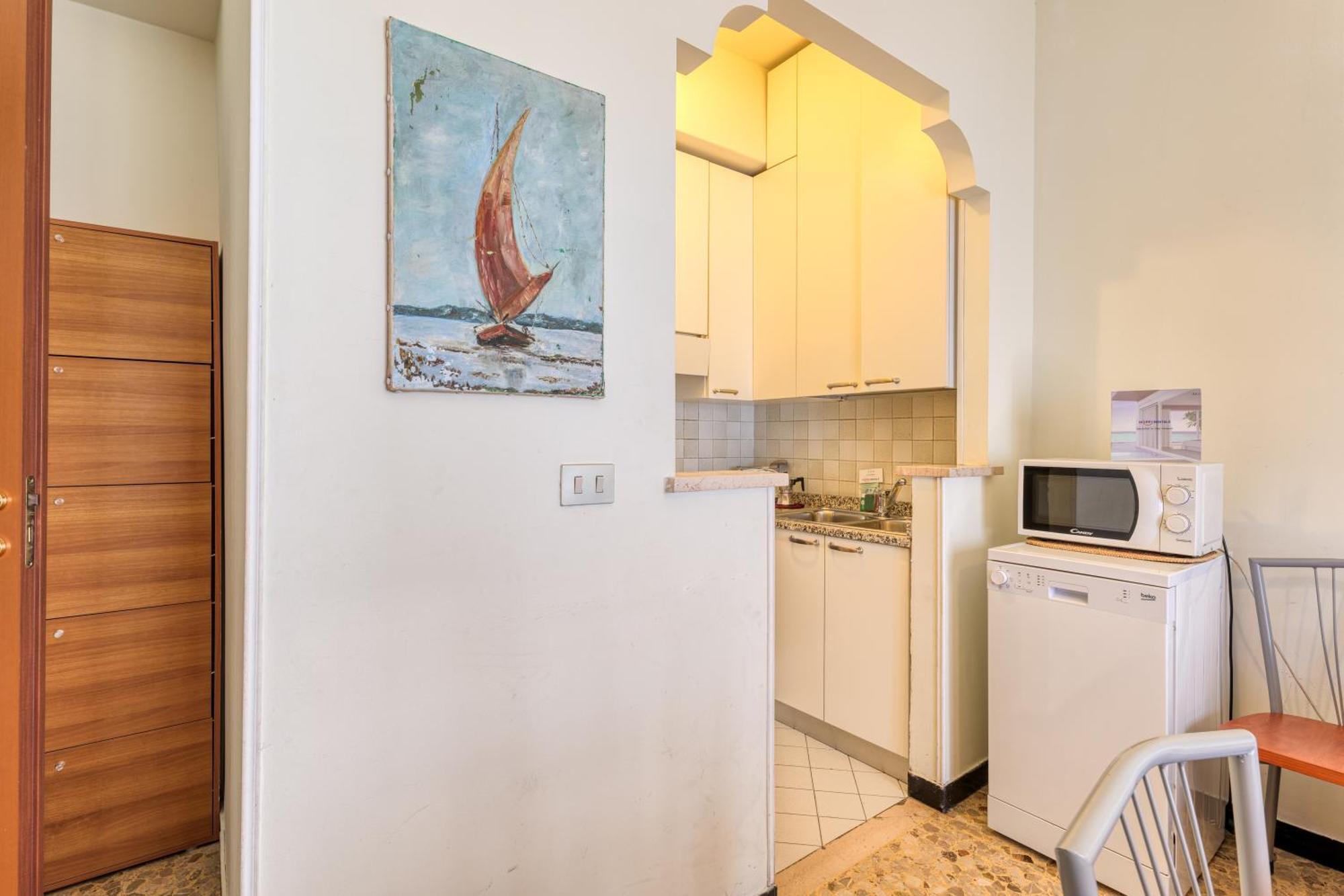 Bluemind Apartment 500M From Sea - Happy Rentals Alassio Eksteriør bilde