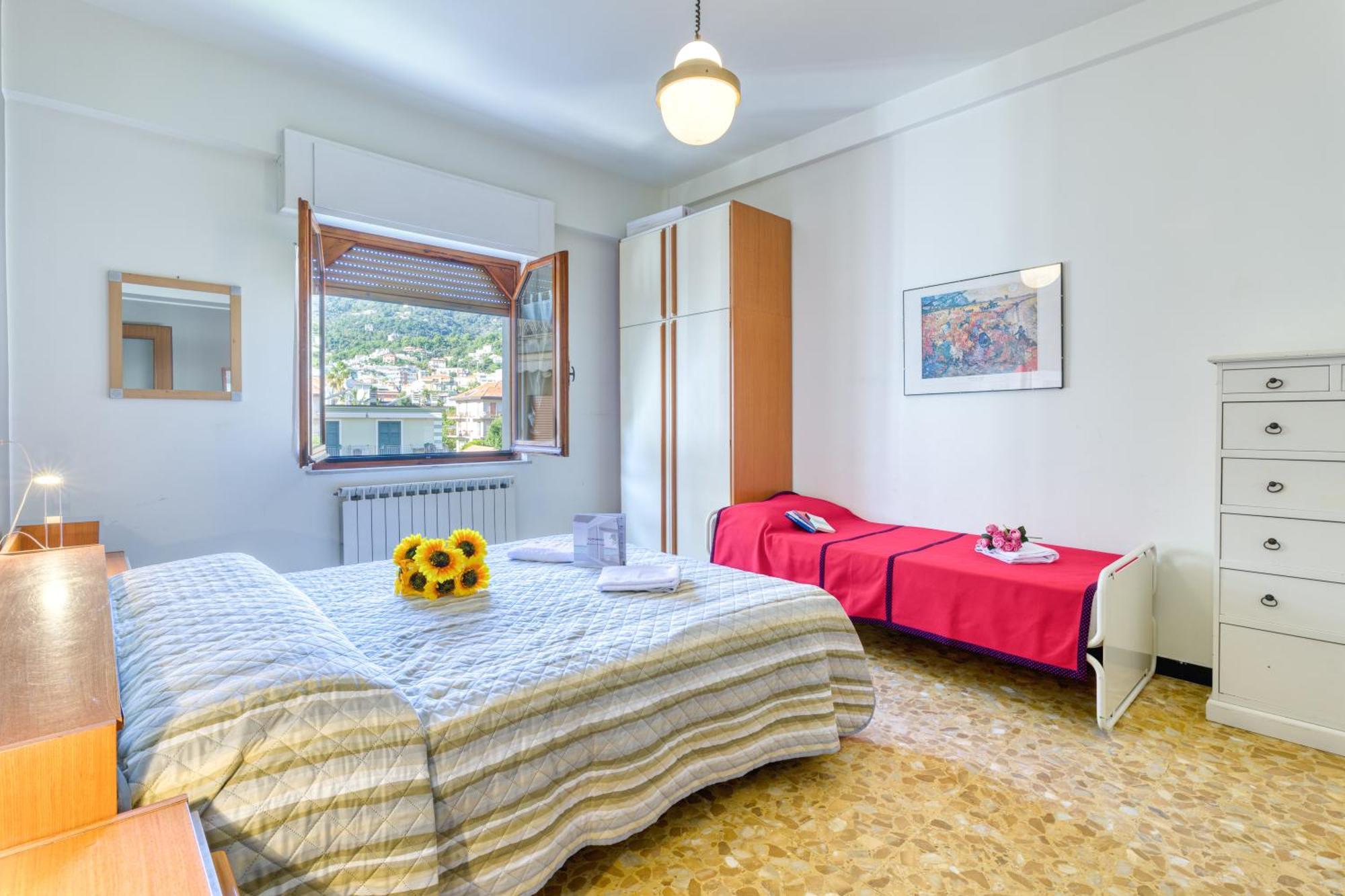 Bluemind Apartment 500M From Sea - Happy Rentals Alassio Eksteriør bilde