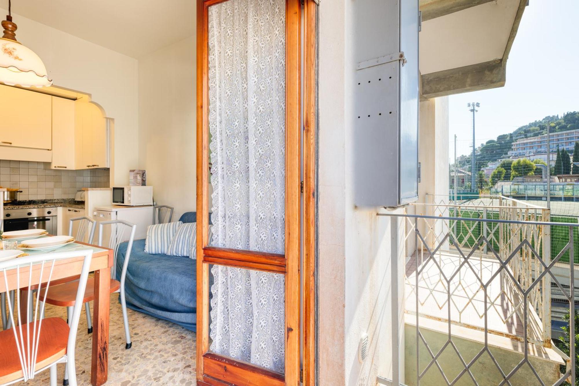 Bluemind Apartment 500M From Sea - Happy Rentals Alassio Eksteriør bilde
