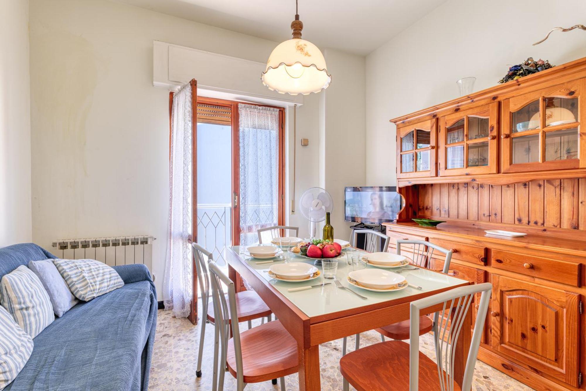 Bluemind Apartment 500M From Sea - Happy Rentals Alassio Eksteriør bilde