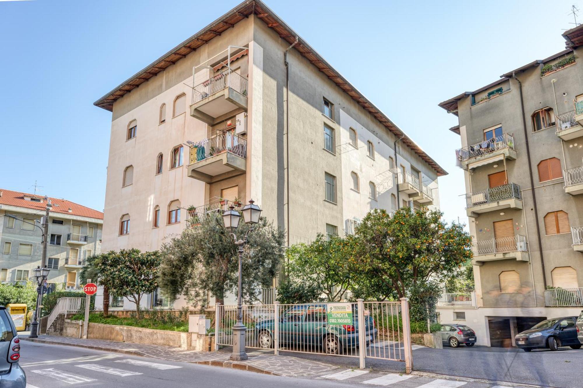 Bluemind Apartment 500M From Sea - Happy Rentals Alassio Eksteriør bilde