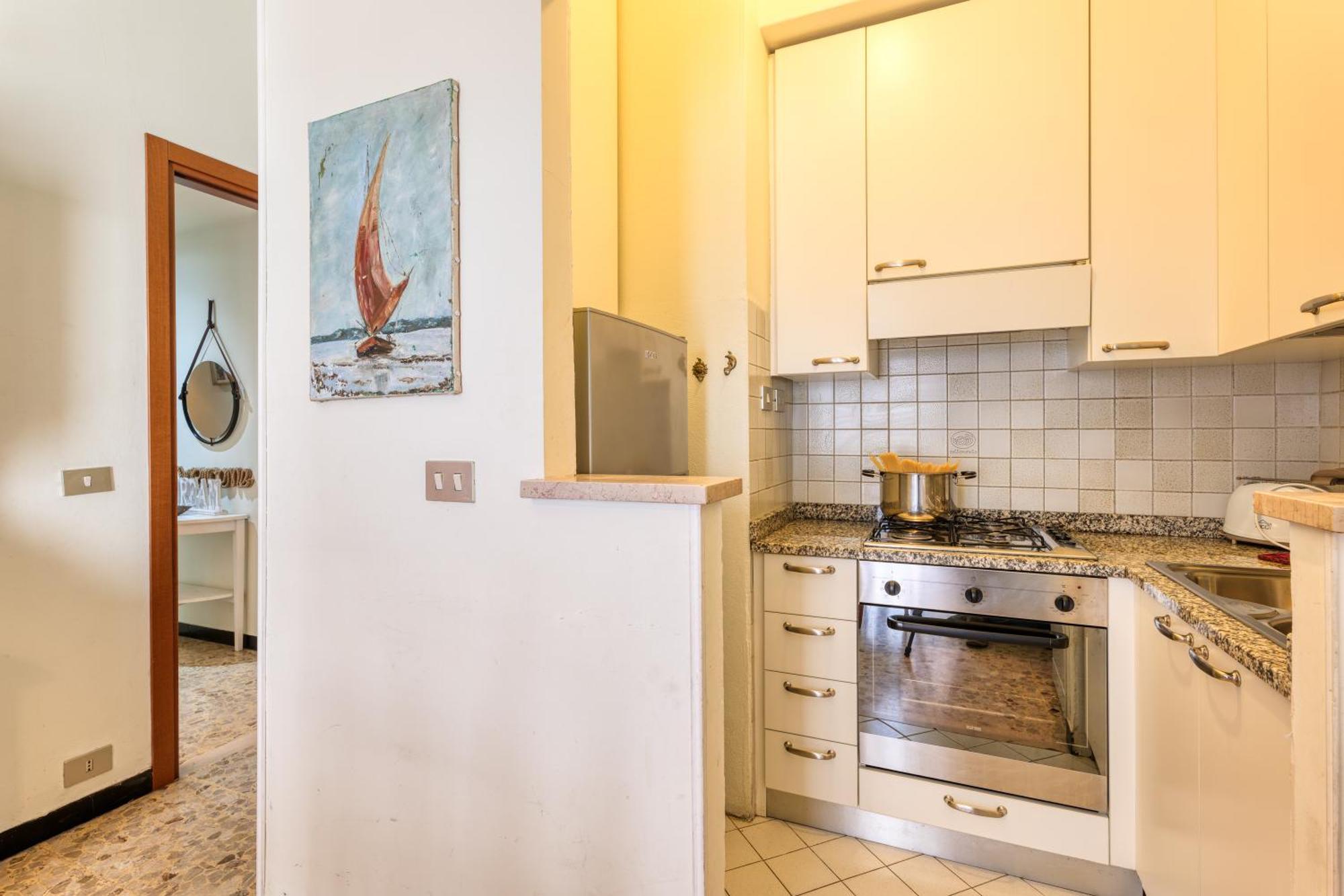 Bluemind Apartment 500M From Sea - Happy Rentals Alassio Eksteriør bilde